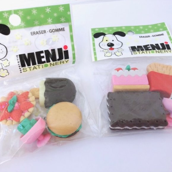 NEW Cute Dessert Stickers IceCreams Cakes etc - Picture 2 of 4